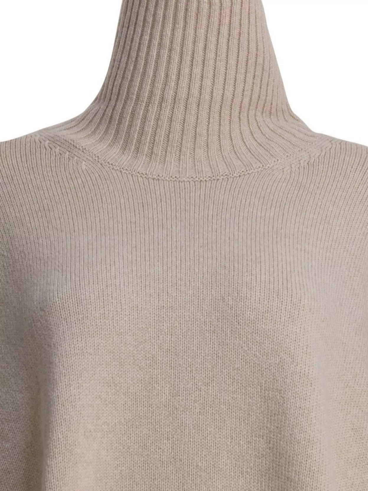 Soeur William High Neck Knitwear Sweater In Multi
