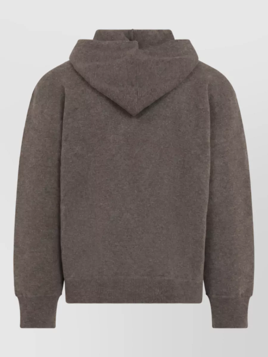 Studio Nicholson Cashmere Relaxed-Fit Hooded Sweater