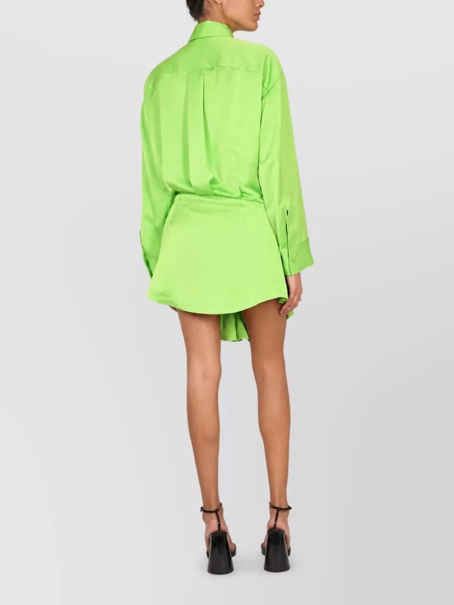 The Attico Mini Dress
