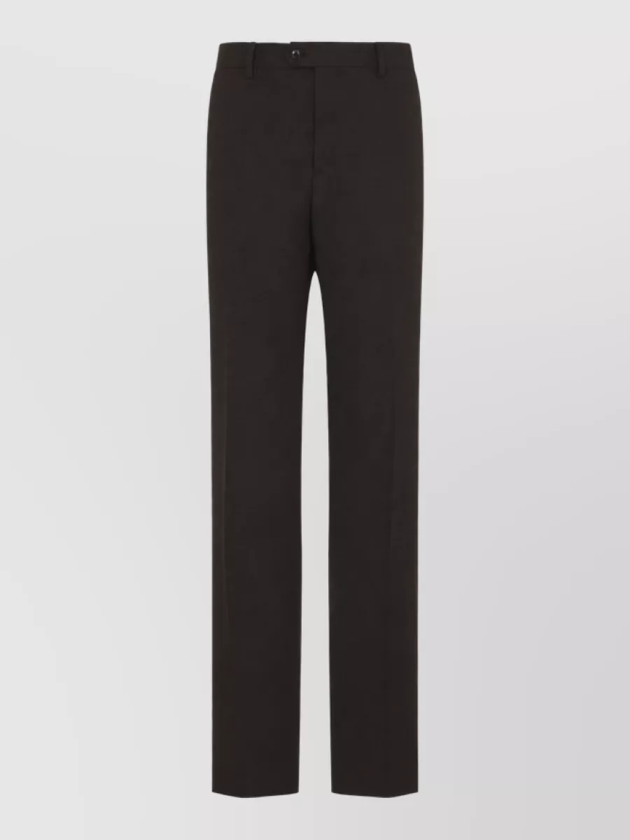 Paul Smith wool suit trousers