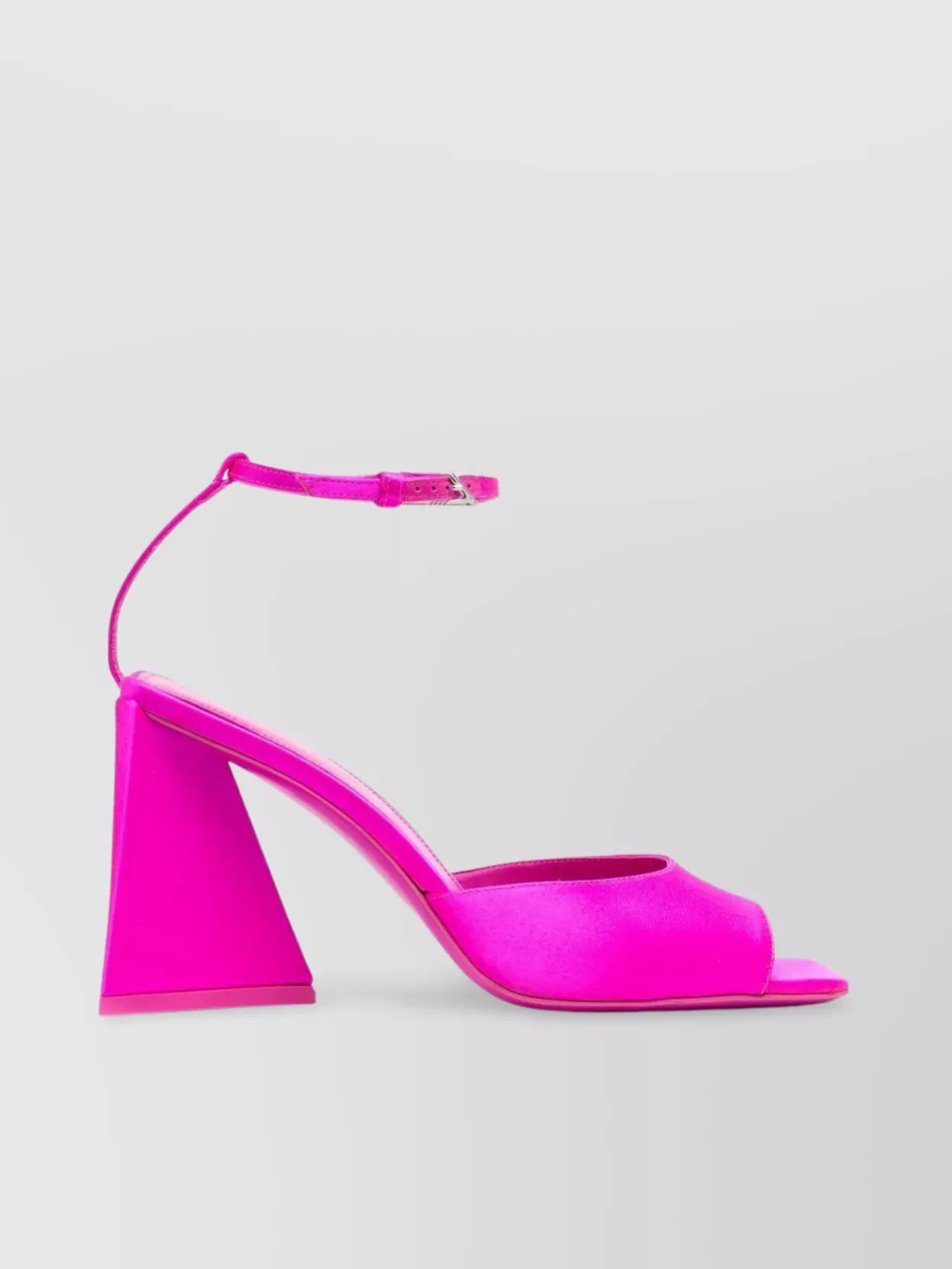 Shop Attico Elevated Elegance In Pink