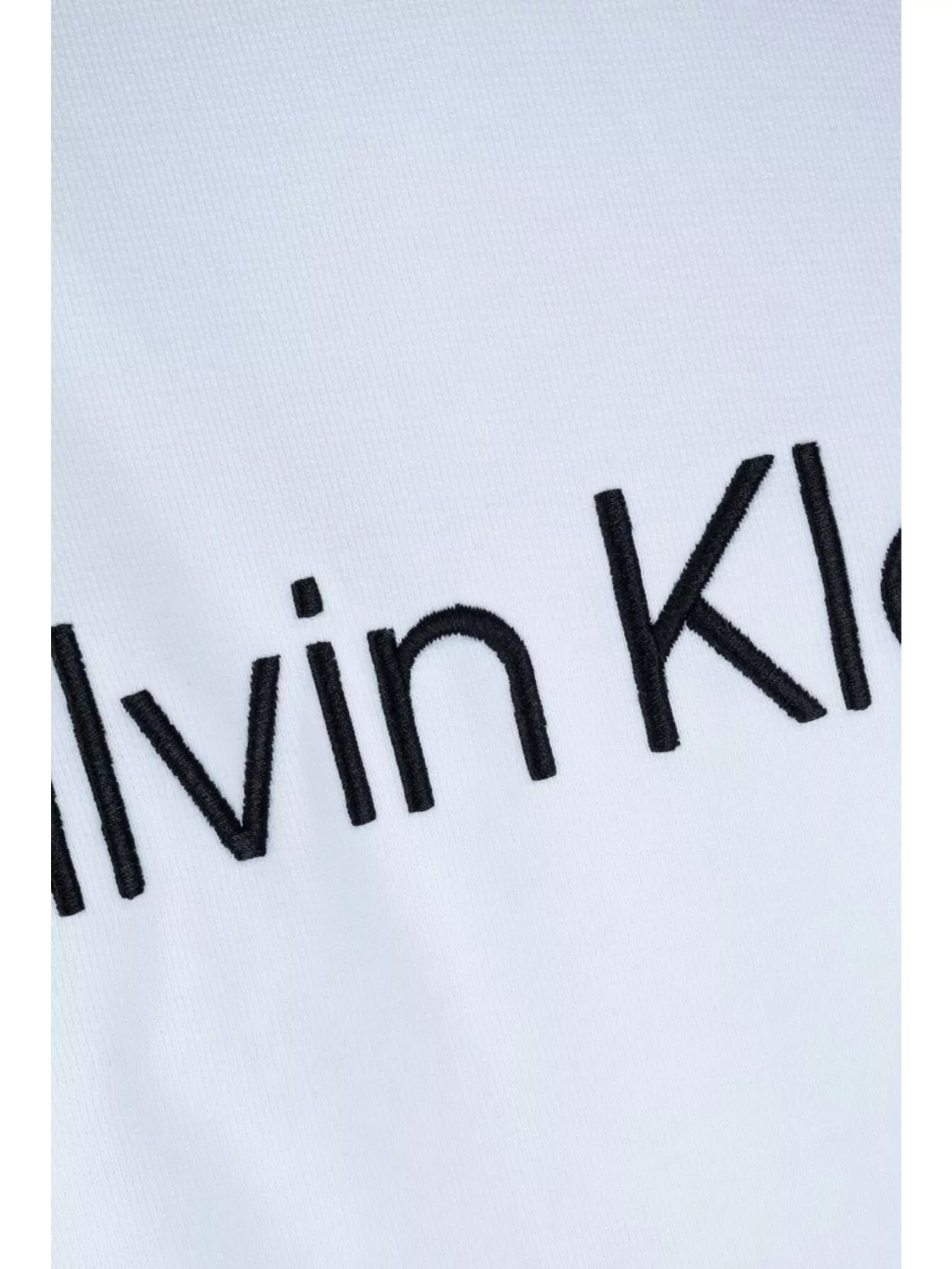 Calvin Klein Hooded Sweater Kangaroo Pocket