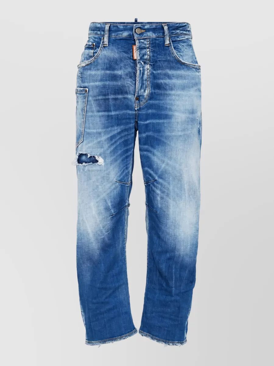 Dsquared2 denim slim-fit jeans