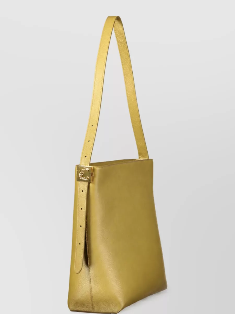 Coccinelle Leather Shoulder Bag