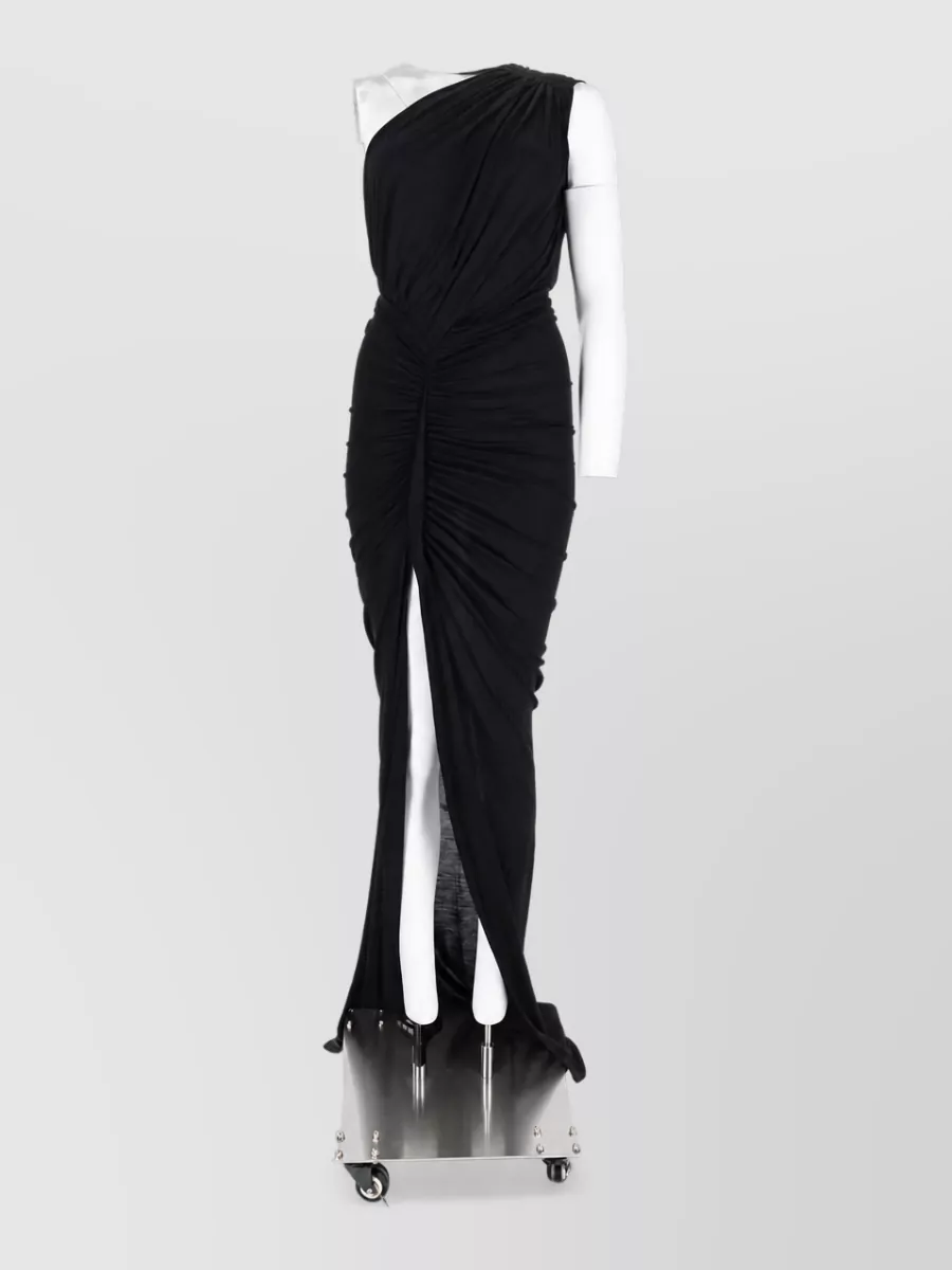 Rick Owens Lilies viscose maxi dress