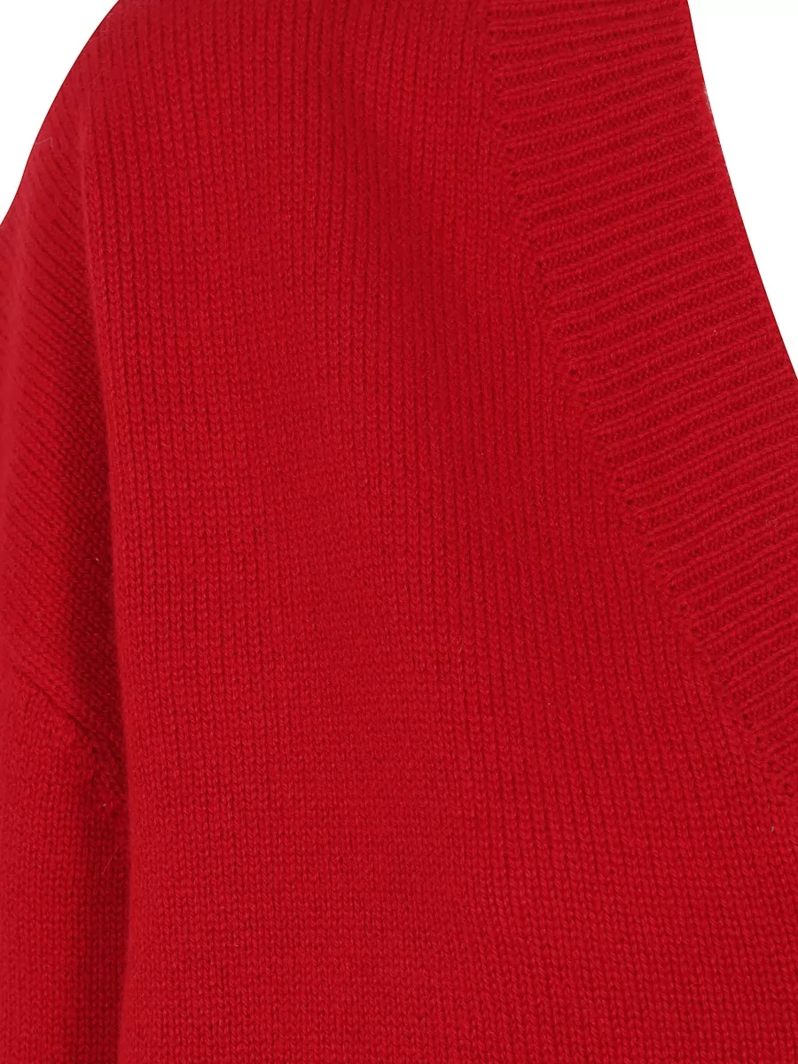 Anine Bing Cashmere Lee Sweatshirt
