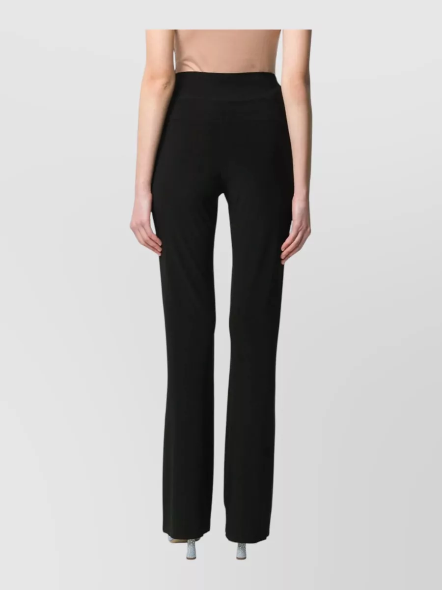 Norma Kamali Boot Pants