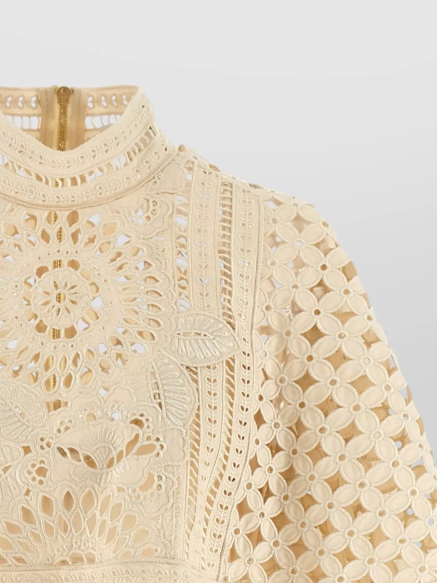 Zimmermann Cotton Cape