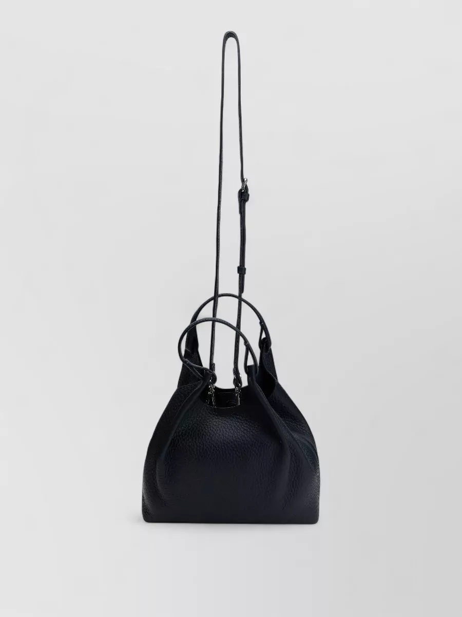 Gianni Chiarini Leather Hobo Shoulder Bag