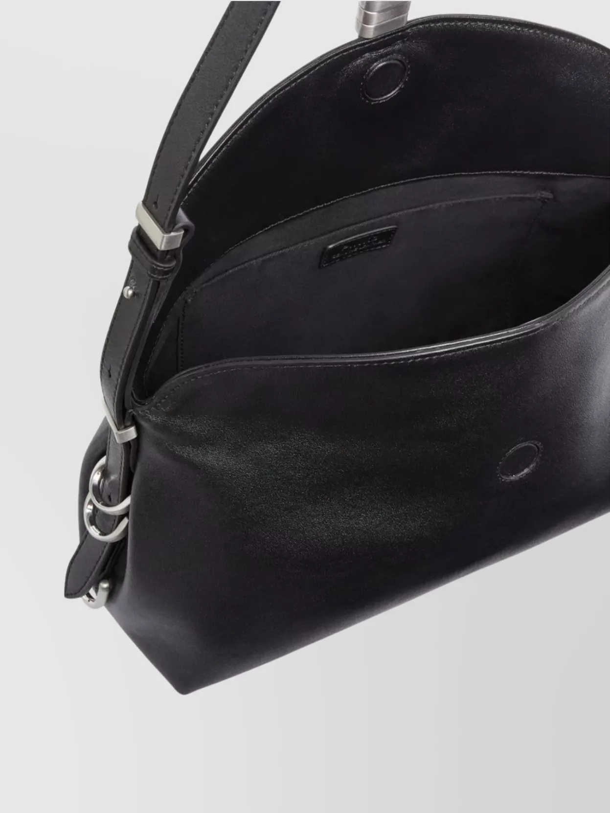 Pinko Love Bag Leather Shoulder Bag