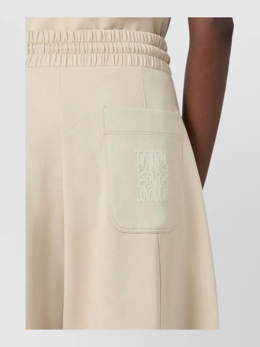 Max Mara Straight Lounge Pants