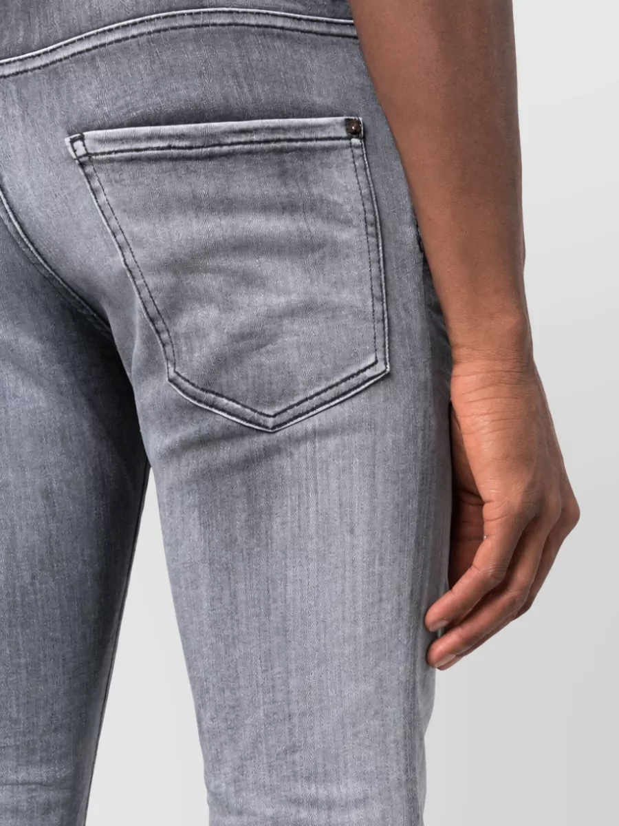 Dsquared2 Skater Slim-Fit Denim Jeans