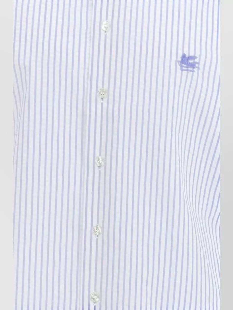 Etro Cotton Dress Shirt