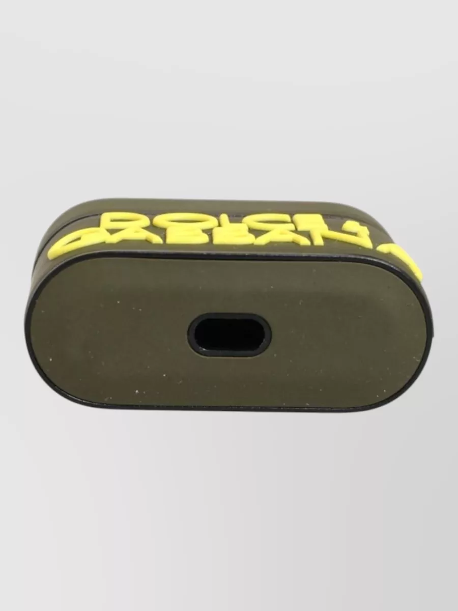 Dolce&Gabbana Logo Embossed Airpods Case