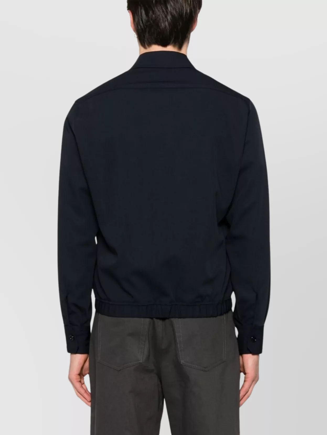 Lardini Utility Pocketed Attitude Jacket