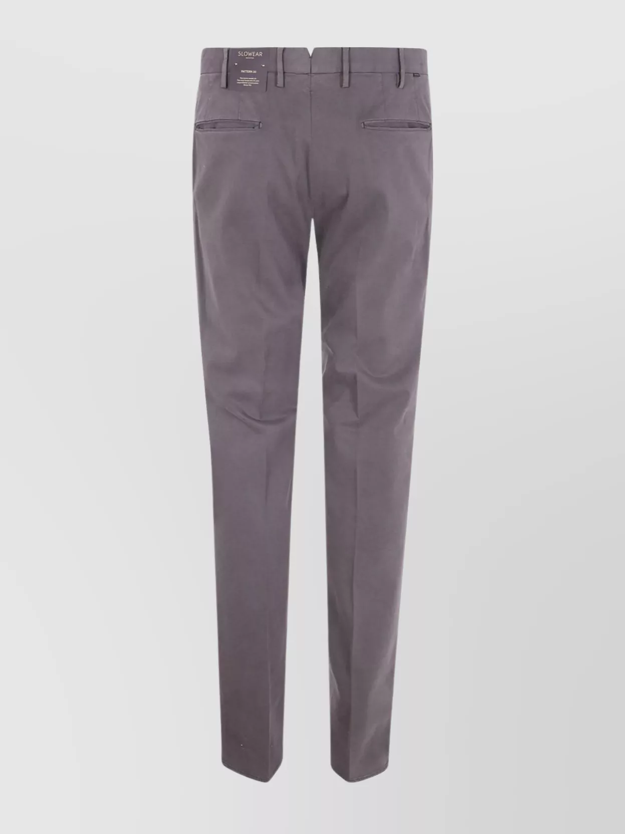 Incotex Slim Fit Chino Trousers