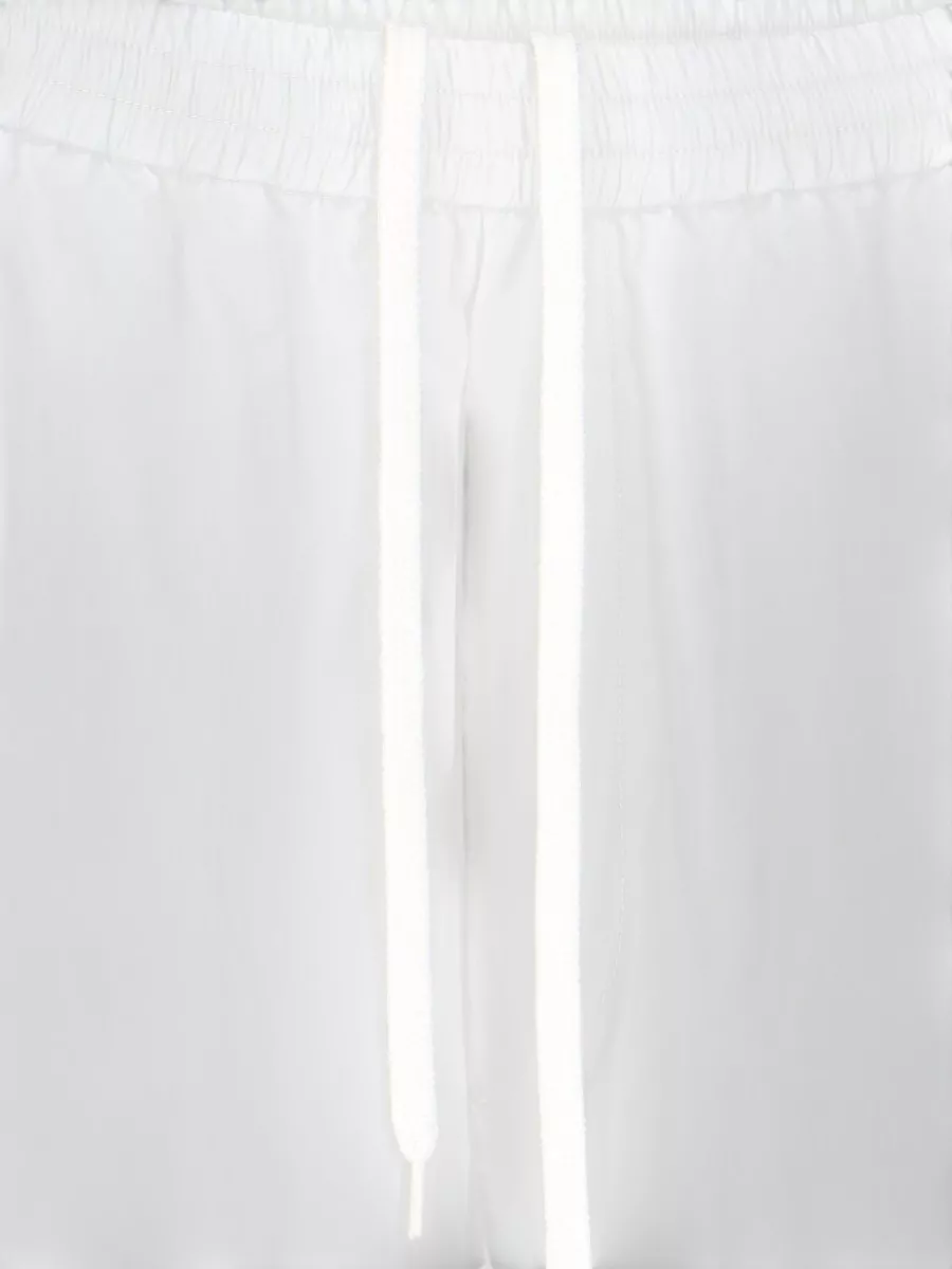 Mm6 Maison Margiela Wide-Leg Trousers