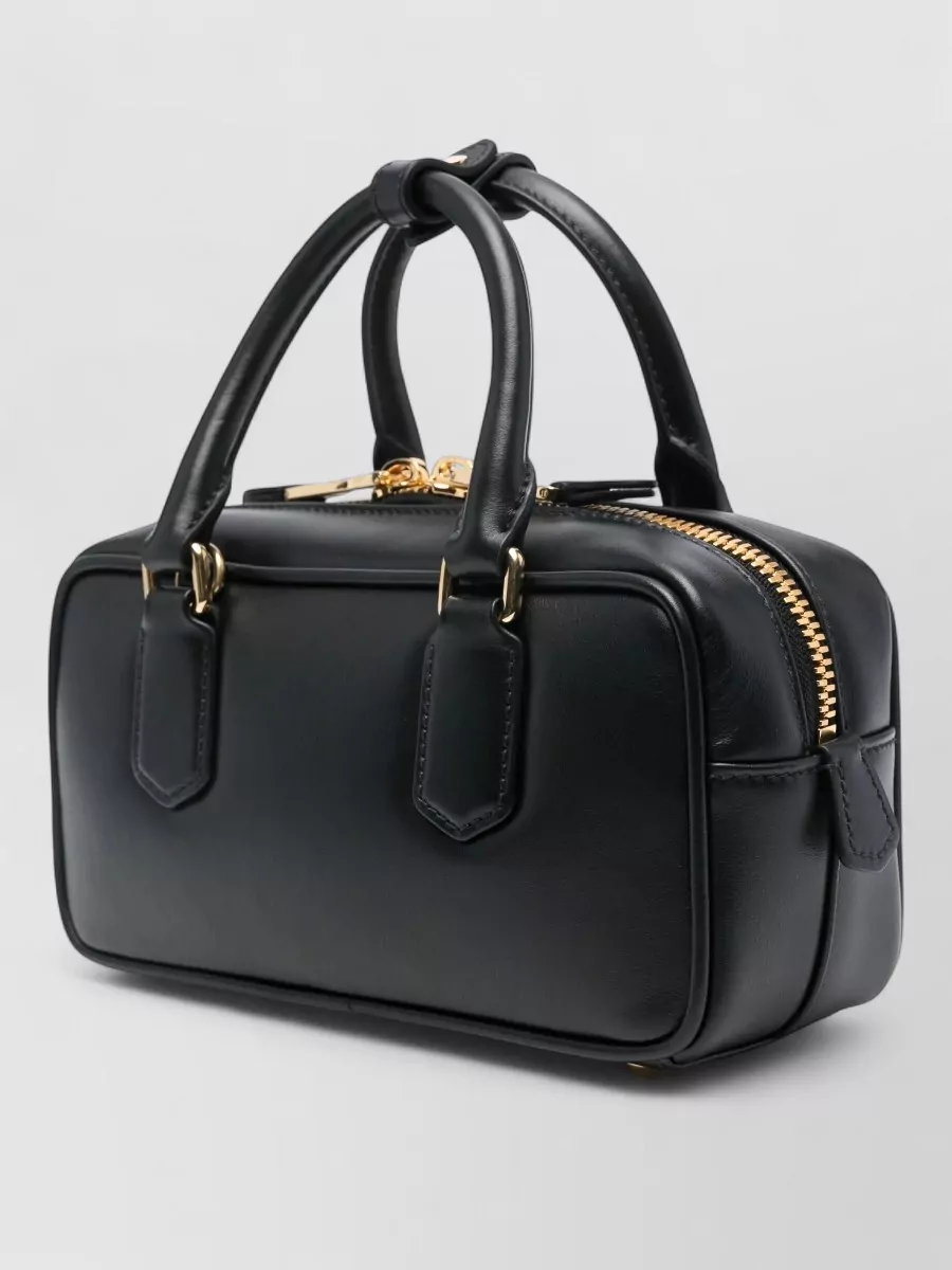Miu Miu Arcadie Leather Mini Bag