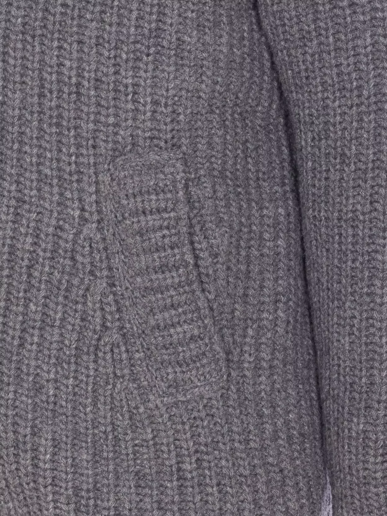 Herno Padded Bomber Jacket With Hood And Pockets In Gray