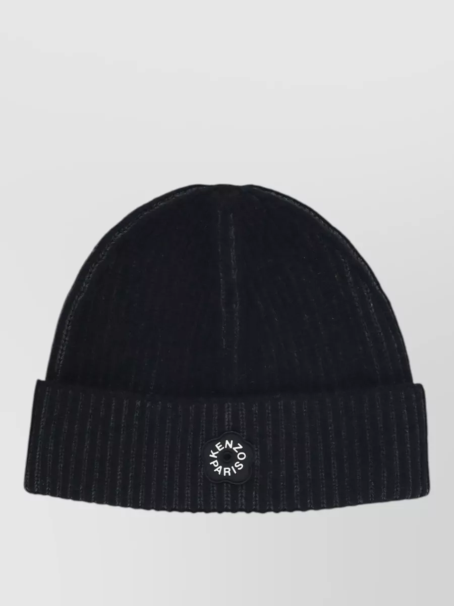 Kenzo Ribbed Beanie