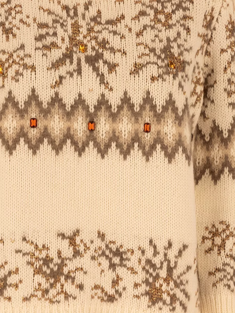 Fabiana Filippi Knitted Top