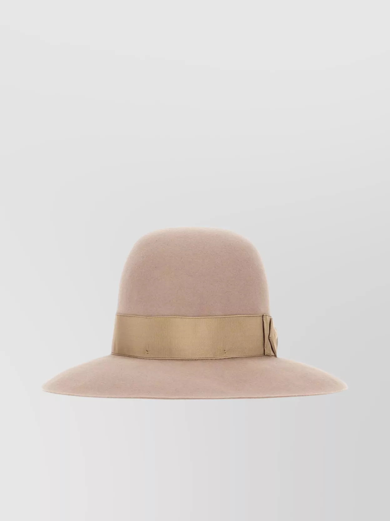 Borsalino Bow Decoration Hat