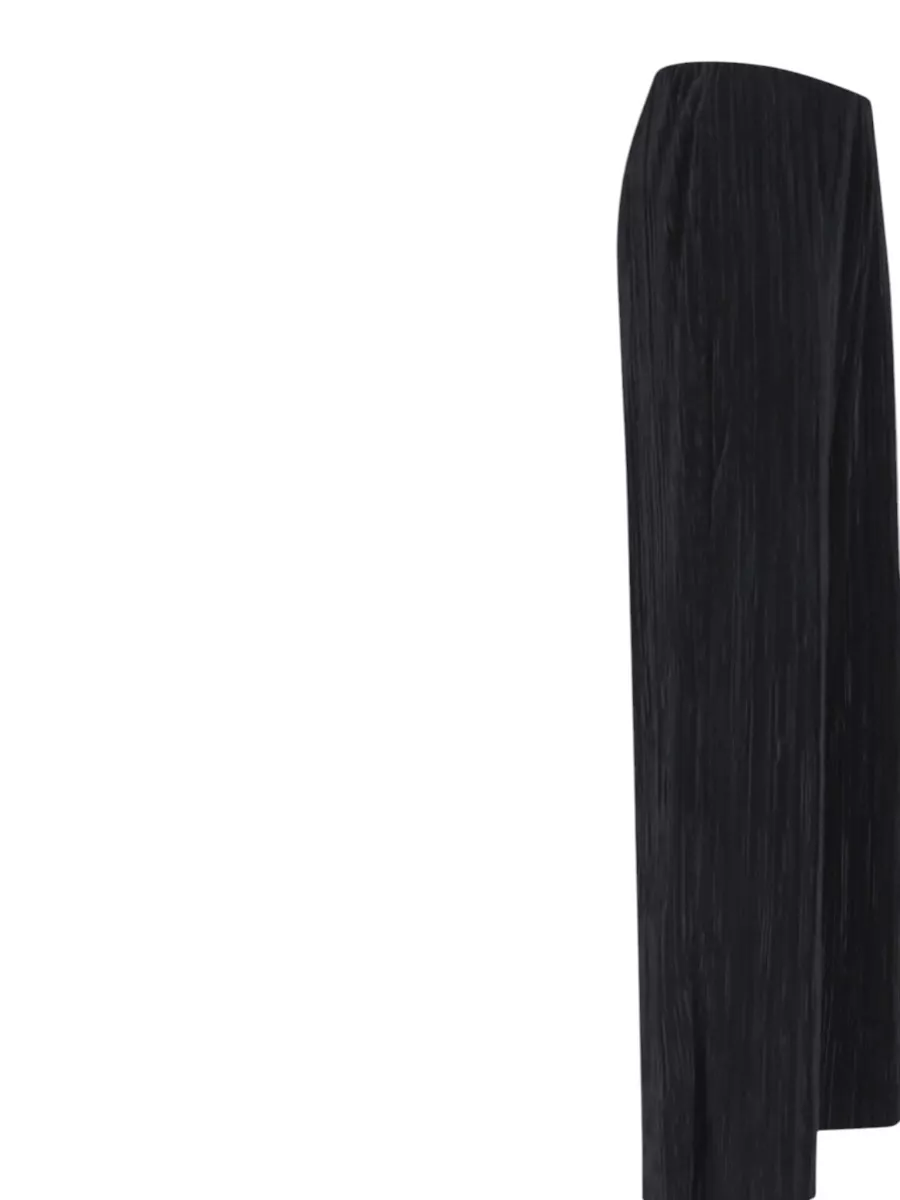 Calvin Klein Straight-Leg Wide-Leg Trousers