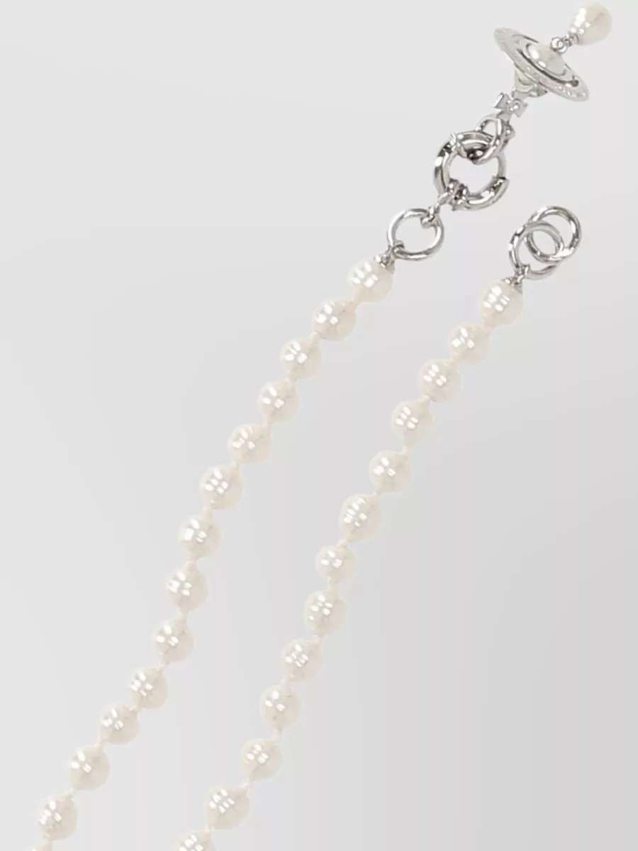 Vivienne Westwood Pearl Pendant Necklace