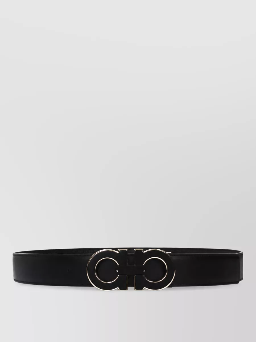Ferragamo Leather Belt