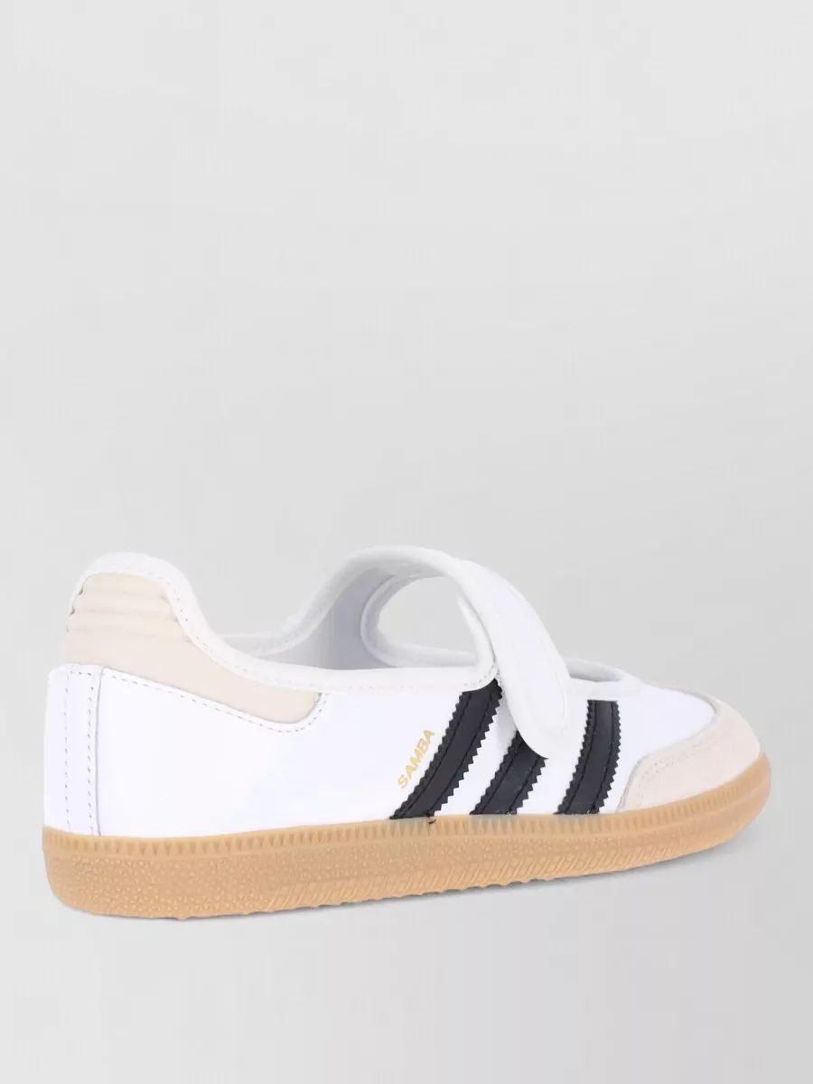 Adidas slip-on sneakers