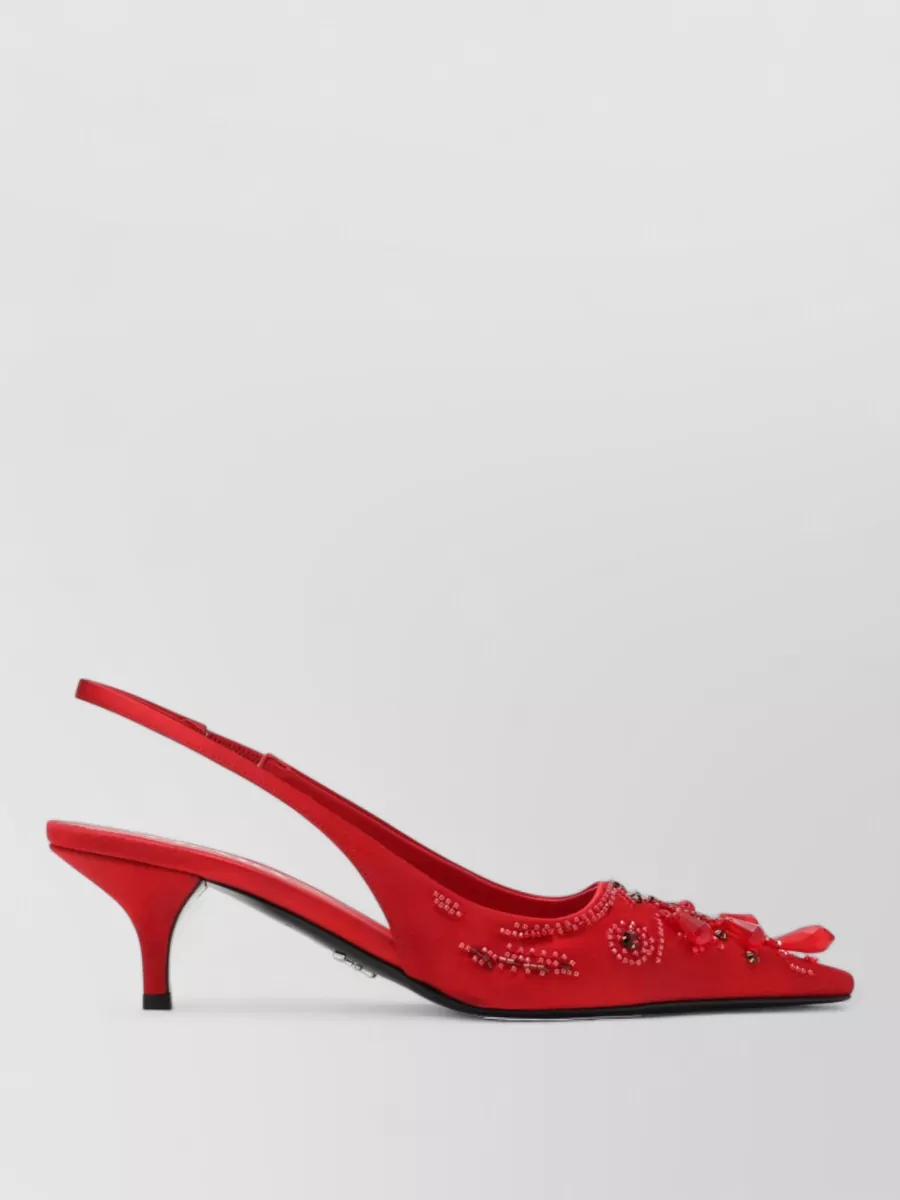 Prada pumps