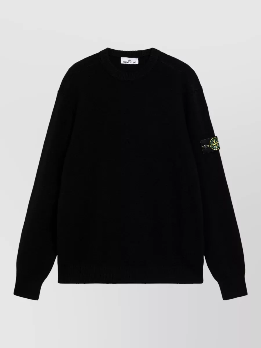 Stone Island wool jumper