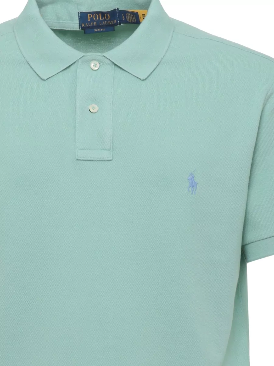 Ralph Lauren Cotton Short-Sleeve Polo Shirt