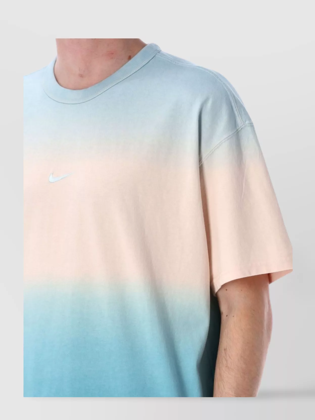 Nike Max90 Gradient Round Neck T-Shirt