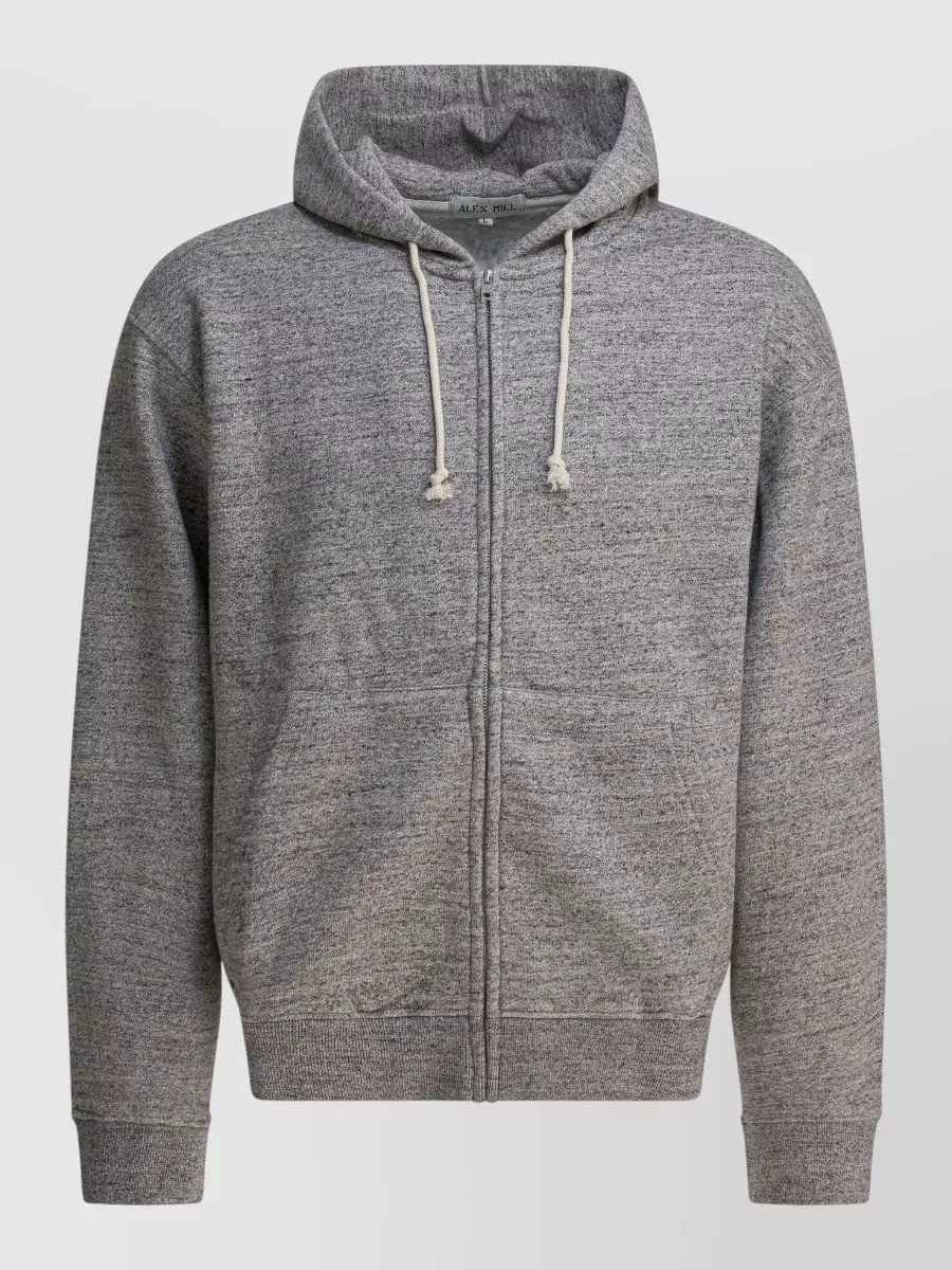 Alex Mill cotton hooded jacket