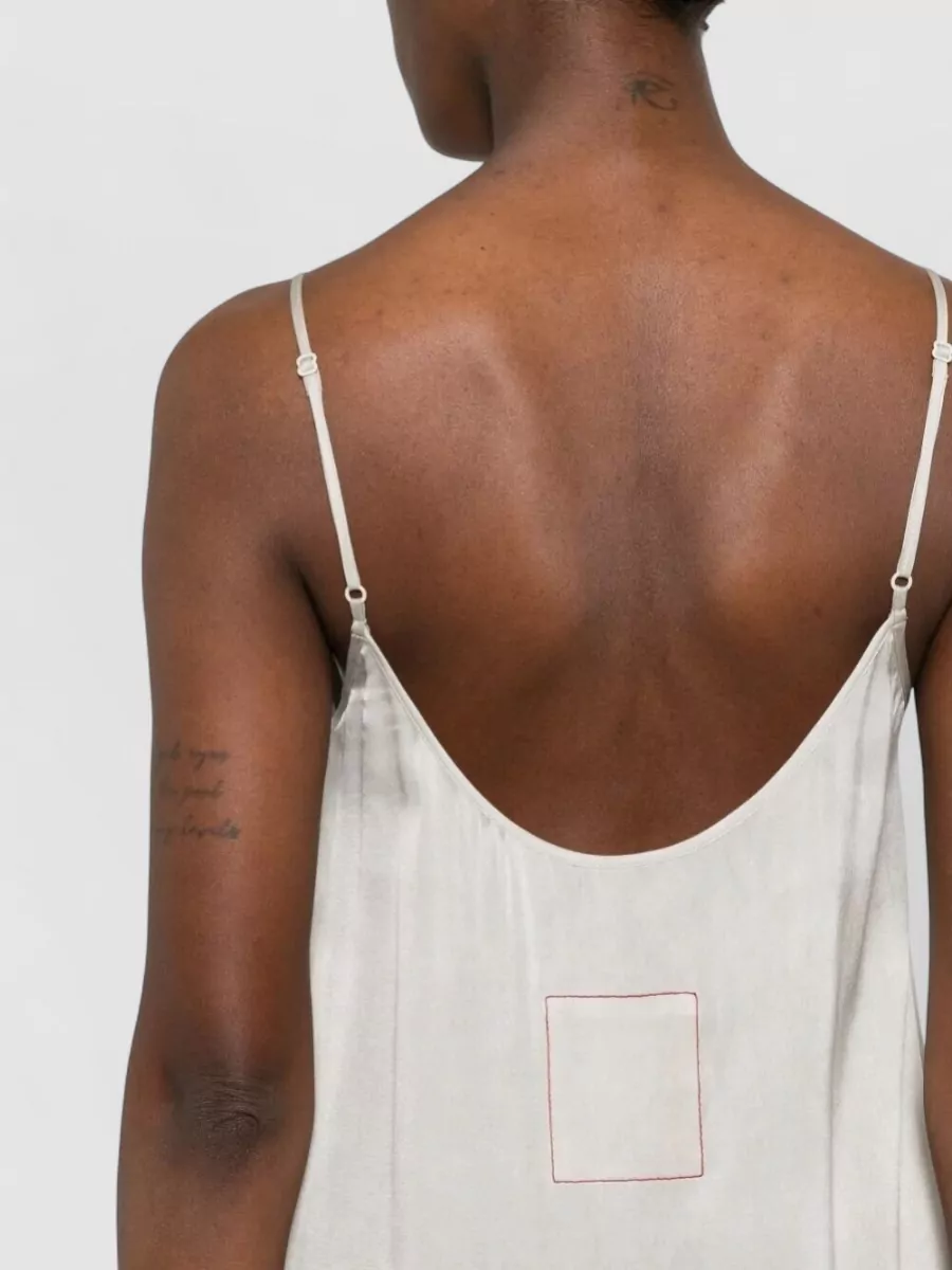 Uma Wang Silk Midi Dress