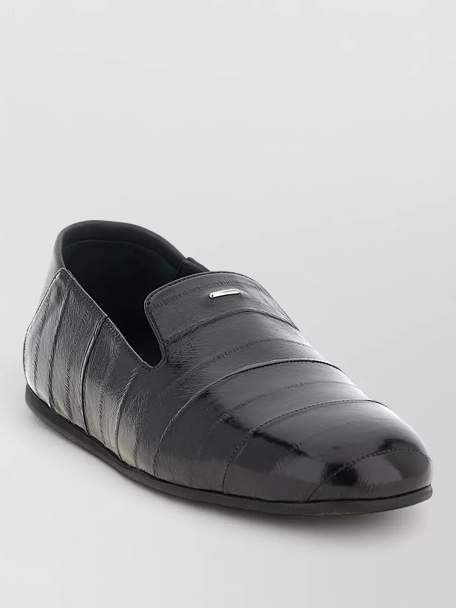 Giuseppe Zanotti leather slippers