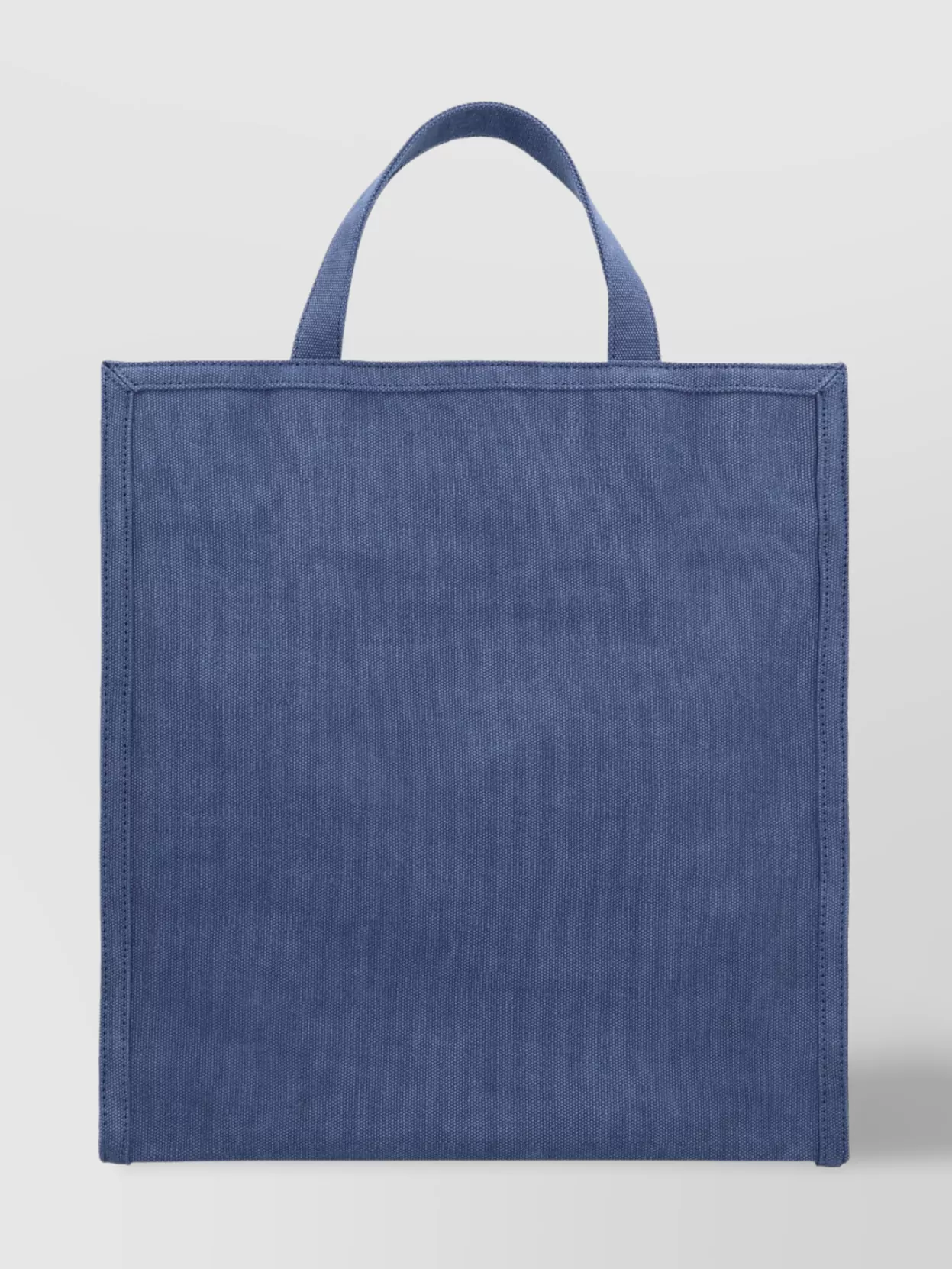 Apc Denim Recovery Tote Bag