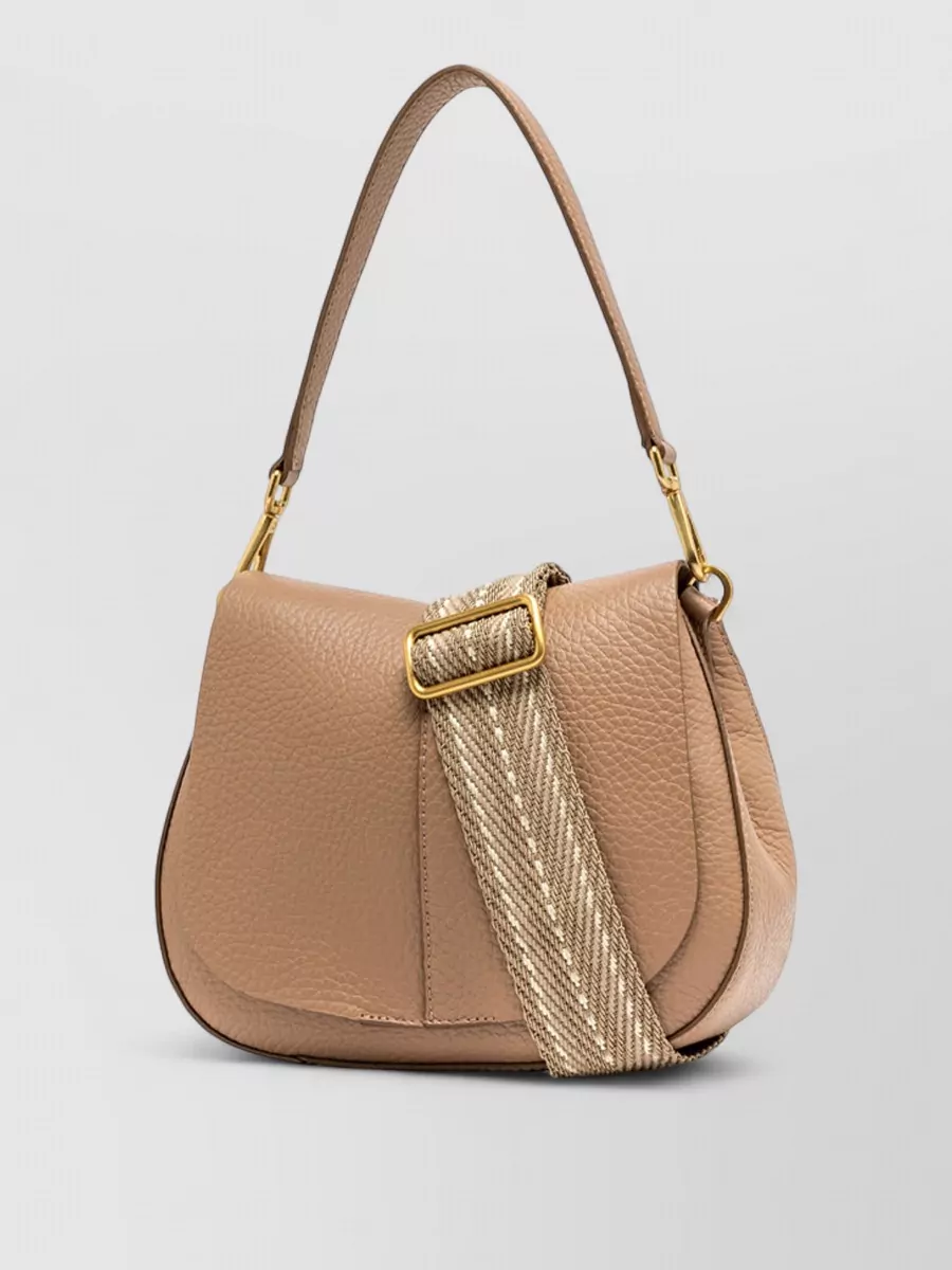 Gianni Chiarini Helena Round Shoulder Bag Top Handle