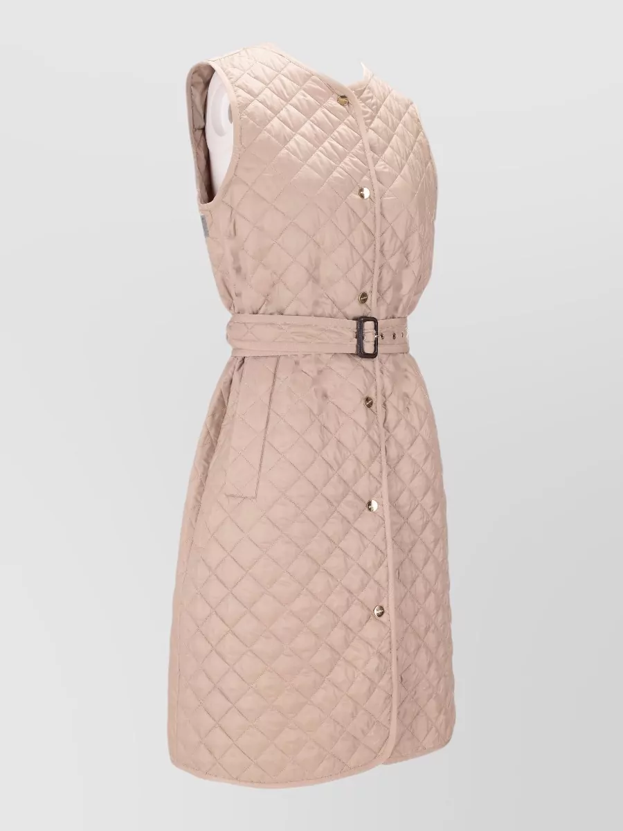 Max Mara Sleeveless Puffer Gilet