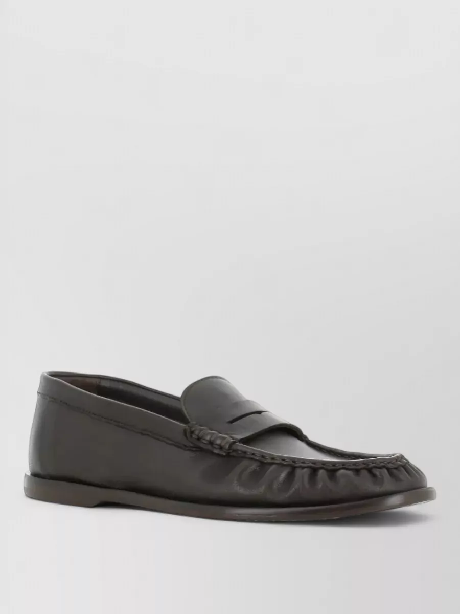 Paul Smith Leather Loafers