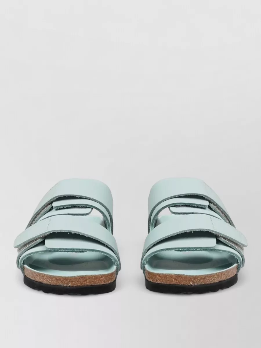 Birkenstock leather sandals