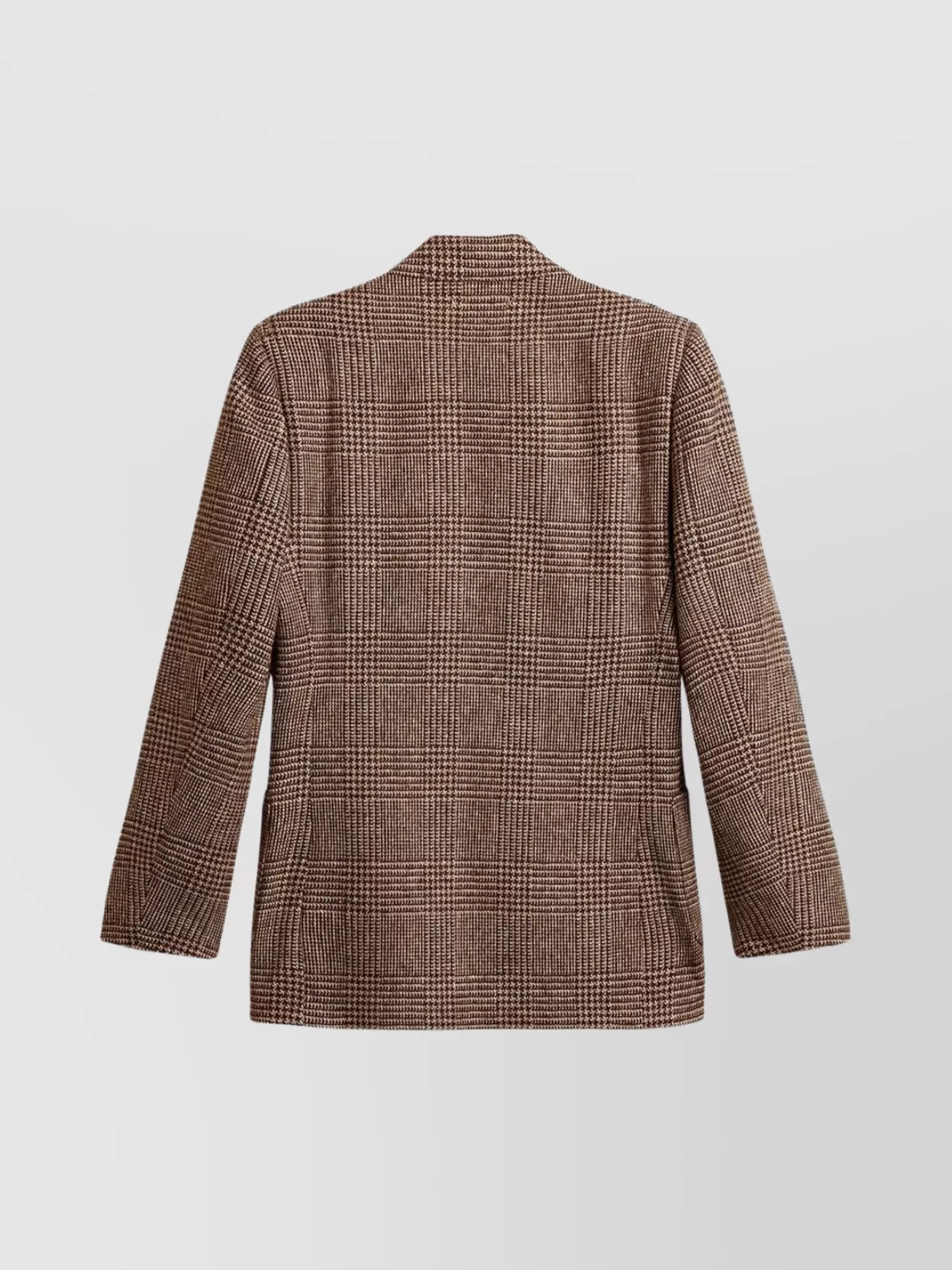 Golden Goose Houndstooth Check Blazer Jacket
