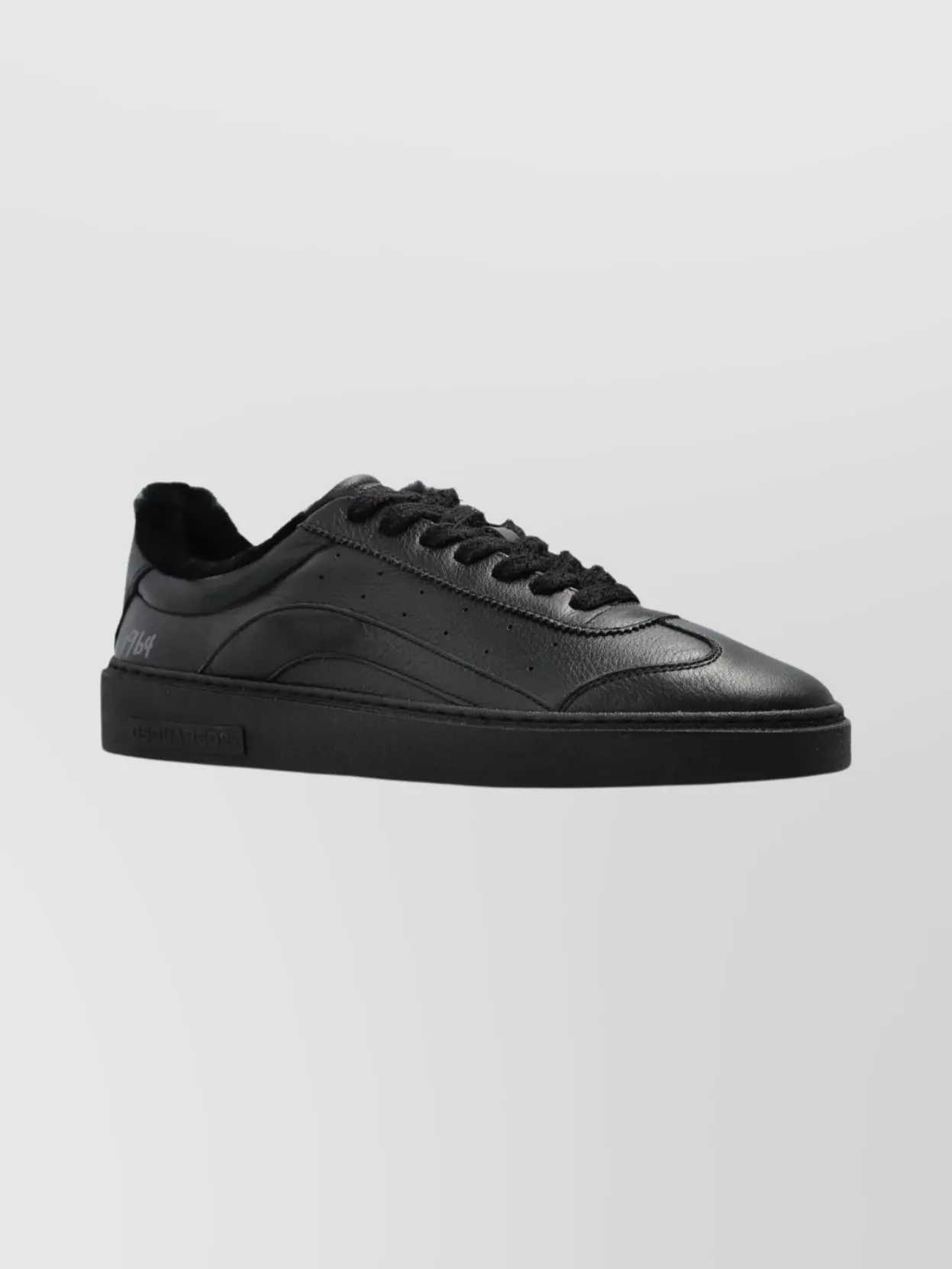 Dsquared2 Casual Sneakers Featuring Perforated Design