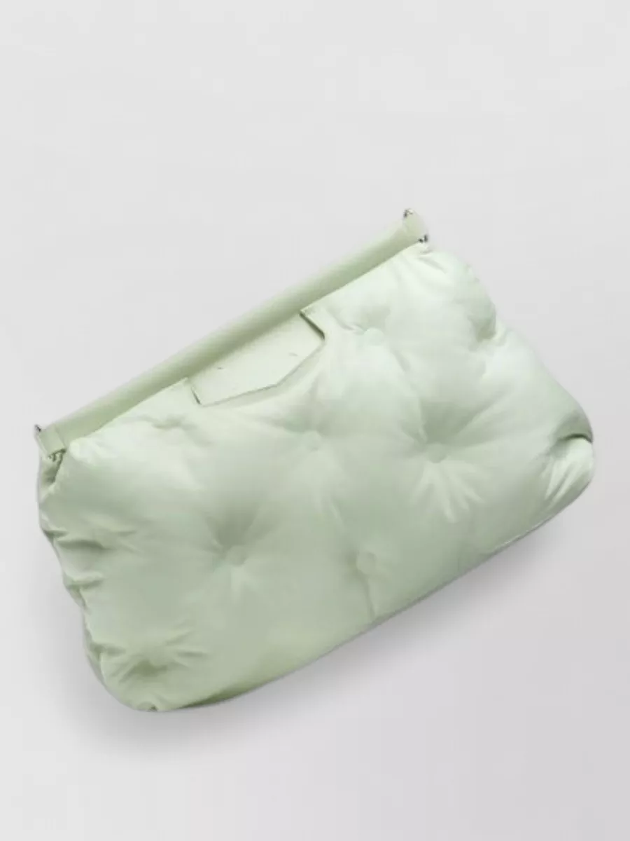Maison Margiela Leather Clutch Bag