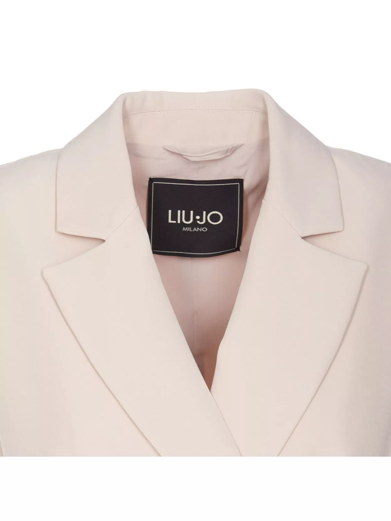 Liu •jo Double-breasted Vest