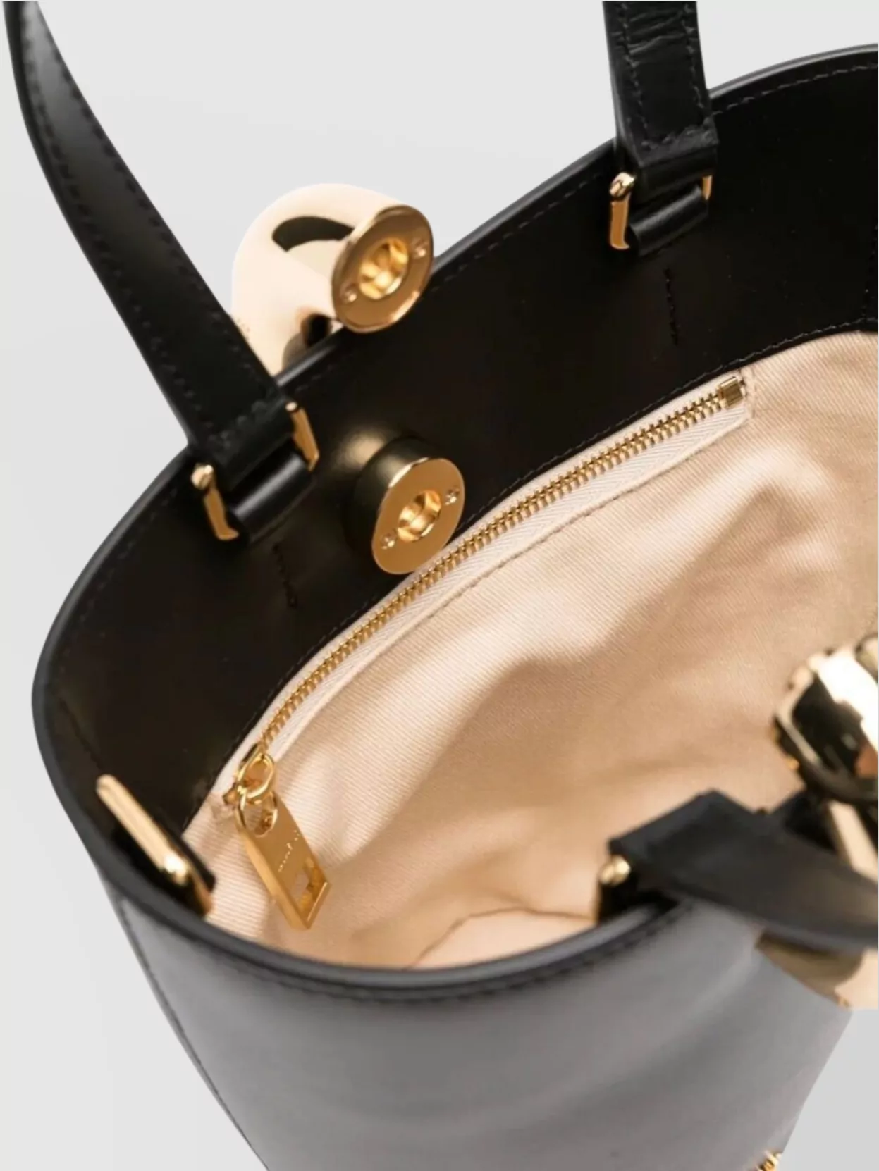 Jacquemus Bambola Top Handle Tote Bag