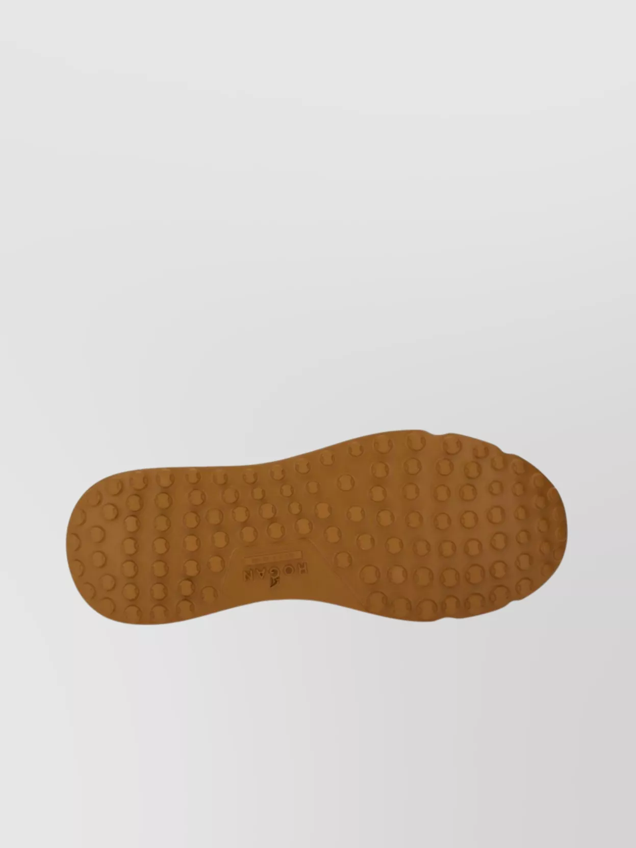 Hogan Sneakers With Round Toe And Rubber Sole