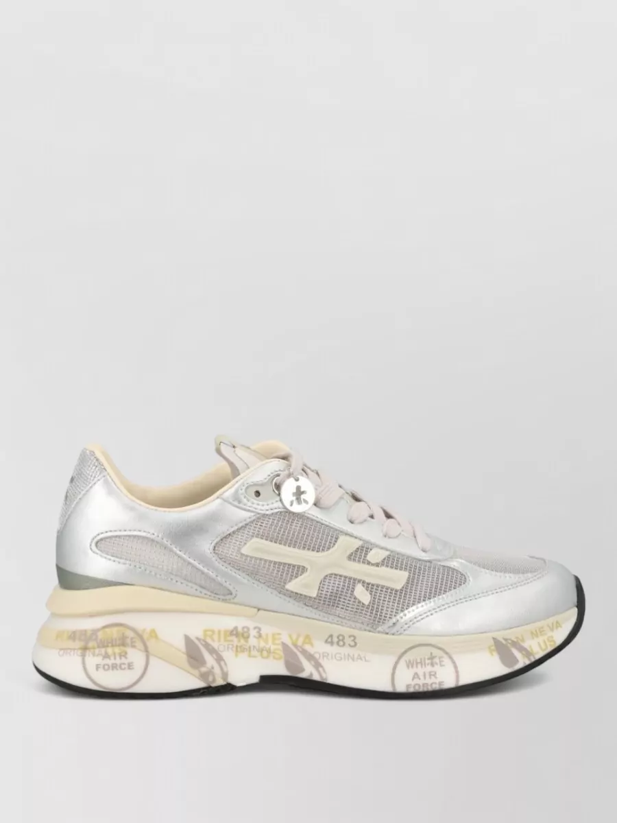 Premiata Low-Top Sneakers
