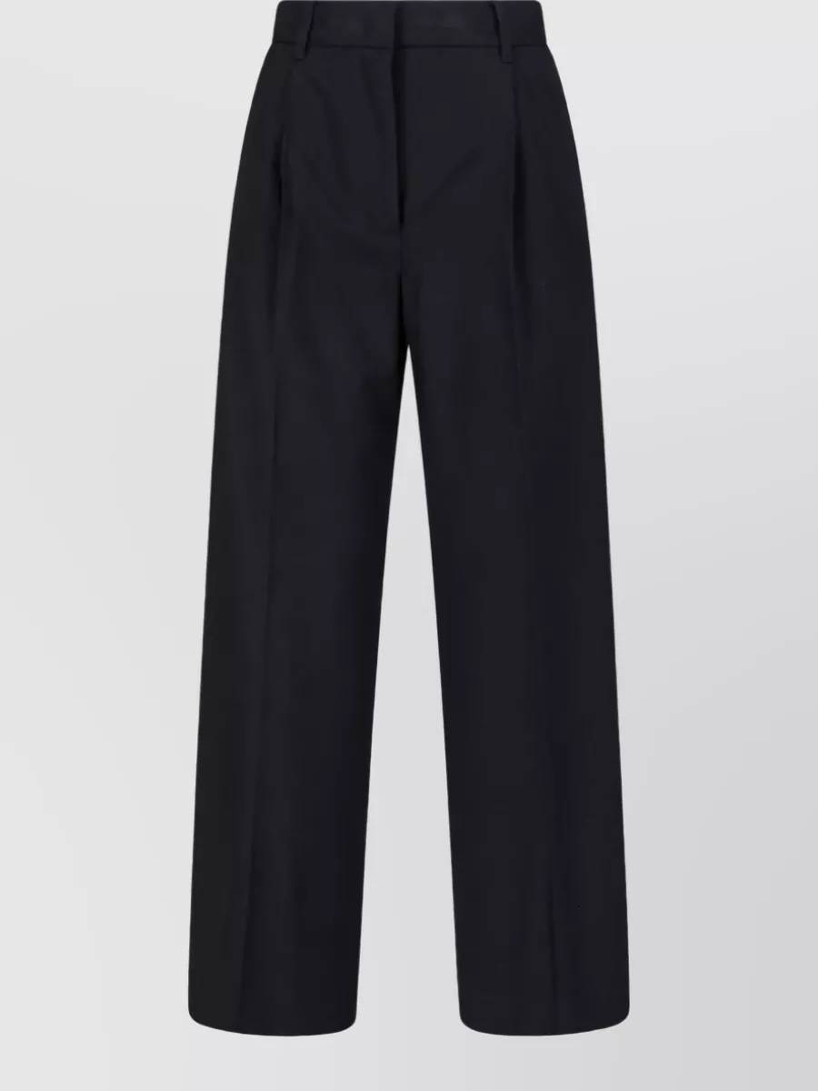 Dunst wide-leg trousers